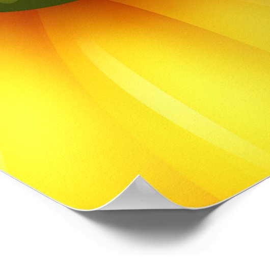 感謝祭の日 ポスター (角)