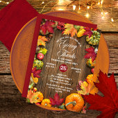 感謝祭の晩素朴ご飯 – ウッ与えドジーズ感謝してい 招待状