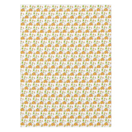 感謝祭の水の色のカボチャ テーブルクロス