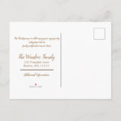 感謝祭の水彩引っ越しました 案内ポストカード (裏面)