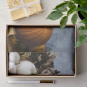 感謝祭の秋の秋ハーベストハロウィンカボチャ 薄葉紙 (ギフト)