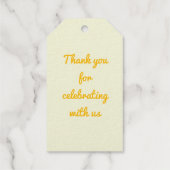 感謝祭の花inカボチャカスタムン ギフトタグ (裏面)