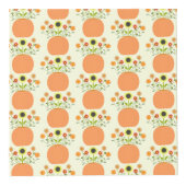 感謝祭の花inカボチャカスタムン フォトキューブ (右)