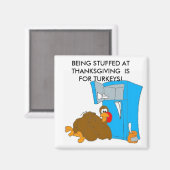 感謝祭の詰まった時のカギ詰め… マグネット (正面/裏面)