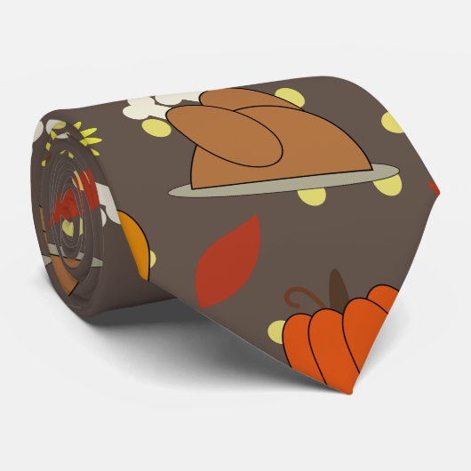 感謝祭の話 ネクタイ (ロール)