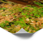 感謝祭の門 ポスター (角)