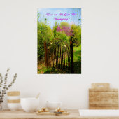 感謝祭の門 ポスター (キッチン)