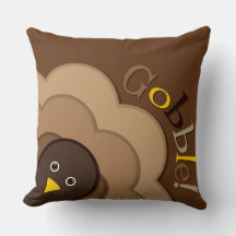 感謝祭の隠し七面鳥