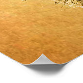 感謝祭の雄鶏 ポスター (角)