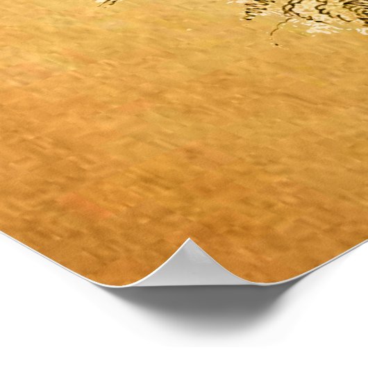 感謝祭の雄鶏 ポスター (角)