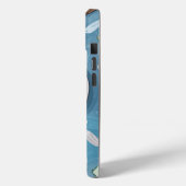 感謝祭の電話事件 Case-Mate iPhoneケース (裏面 / 左)