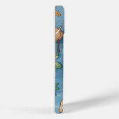 感謝祭の電話事件 Case-Mate iPhoneケース (裏面 / 右)