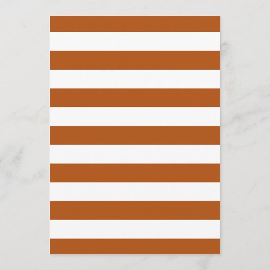 感謝祭の饗宴カスタムディナーメニュー メニュー (裏面)