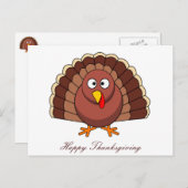 感謝祭はがき シーズンポストカード (正面/裏面)