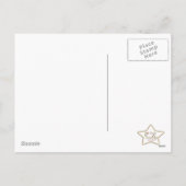 感謝祭はがき シーズンポストカード (裏面)