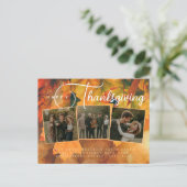 感謝祭はがき シーズンポストカード (スタンド正面)