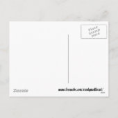 感謝祭はがき シーズンポストカード (裏面)