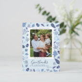 感謝祭はがき ポストカード (スタンド正面)