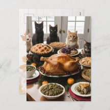 感謝祭へようこそ