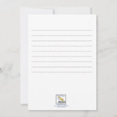 感謝祭りごちん絵本はがき シーズンカード (裏面)