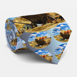 感謝祭わらワゴンin the Field ネクタイ