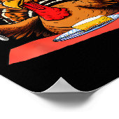 感謝祭を再び素晴らしトランプのトランプ2 ポスター (角)