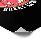 感謝祭を再素晴らしびトランプキンにする – 政治 ポスター (角)