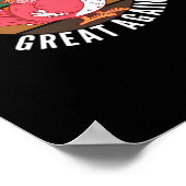 感謝祭を再素晴らしびトランプキンにする – Hallowee ポスター (角)