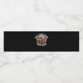 感謝祭を再素晴らしびトランプキンに作る – おもしろい Tur ペットボトルラベル (シングルラベル)