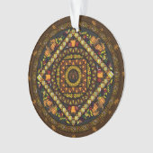 感謝祭アイコンズアクリルオーナメント オーナメント (正面)