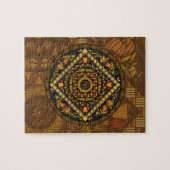 感謝祭アイコンパズル ジグソーパズル (横)