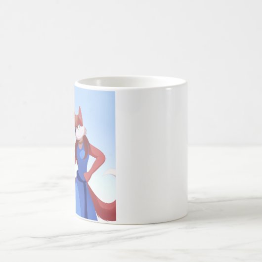 感謝祭アントンのお母さん コーヒーマグカップ (中央)