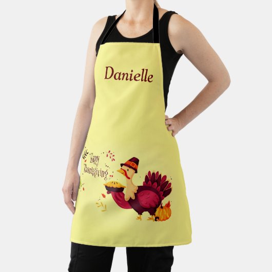 感謝祭イベント エプロン (インサイチュ)