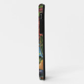 感謝祭ウィッシュボーンフルーツ花瓶の花 Case-Mate iPhoneケース (裏面/左)