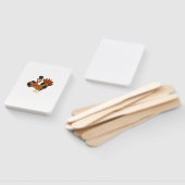 感謝祭ウェイトリフティングママパパおもしろいトレーニングT ハンドファン (組立なし)