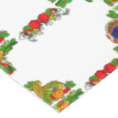 感謝祭エレガントのテーブルクロス テーブルクロス (アングル)