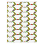 感謝祭エレガントのテーブルクロス テーブルクロス (正面)