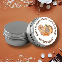 感謝祭エレガントの日