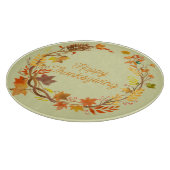 感謝祭エレガント楽 カッティングボード (角)