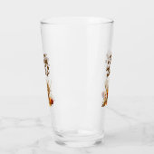 感謝祭エレガント楽 タンブラーグラス (左)