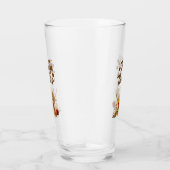 感謝祭エレガント楽 タンブラーグラス (右)