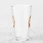 感謝祭エレガント楽 タンブラーグラス (右)