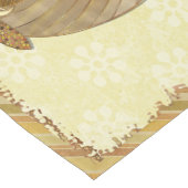 感謝祭エレガント混合メディア食堂 ミディアムテーブルランナー (コーナー)