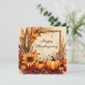 感謝祭オータムミックスフレーム シーズンカード (スタンド正面)