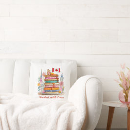 感謝祭カナダ | ドールハウスキッチン | パンケーキ クッション