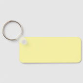 感謝祭カボチャと七面鳥 キーホルダー (裏面)