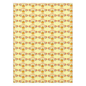 感謝祭カボチャと七面鳥 テーブルクロス (正面)