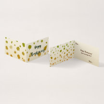 感謝祭カボチャ折りカード