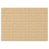 感謝祭カボチャ、コーン&リーフテーブルクロス テーブルクロス (正面(横))