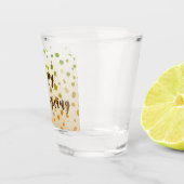 感謝祭カボチャ ショットグラス (右)